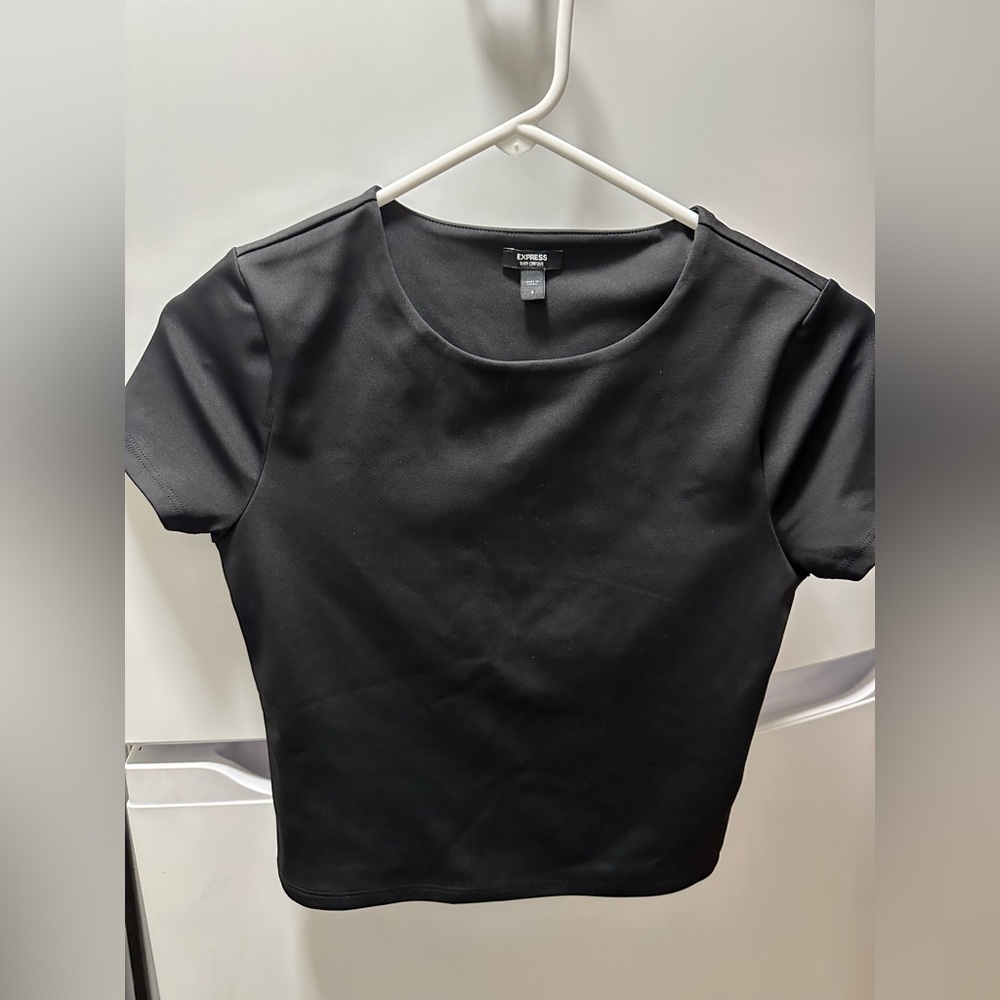 Express Crop Top